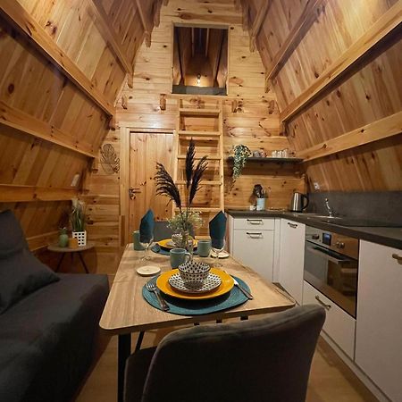 Tiny House Ardennes Villa Fromelennes Ngoại thất bức ảnh