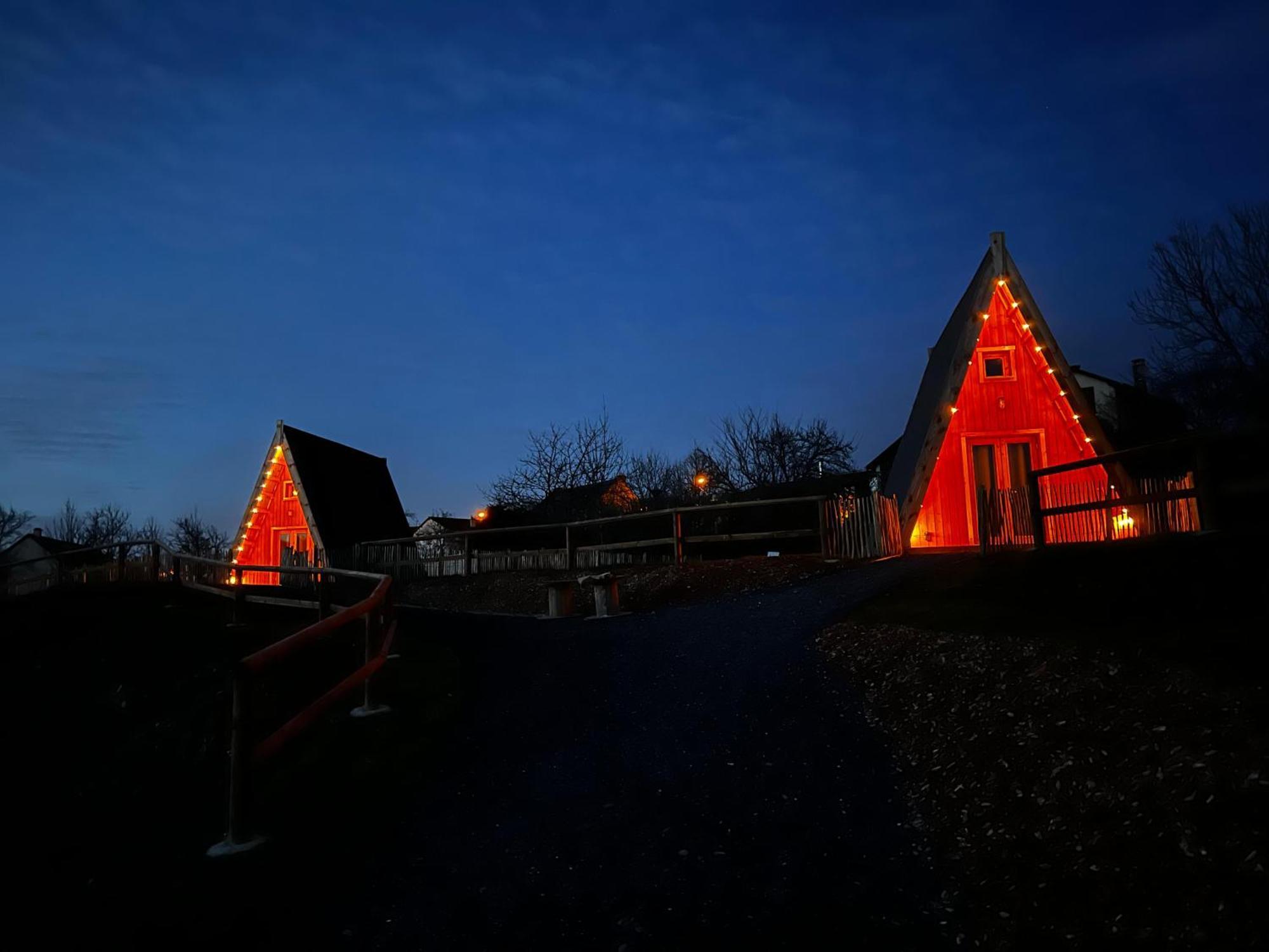 Tiny House Ardennes Villa Fromelennes Ngoại thất bức ảnh